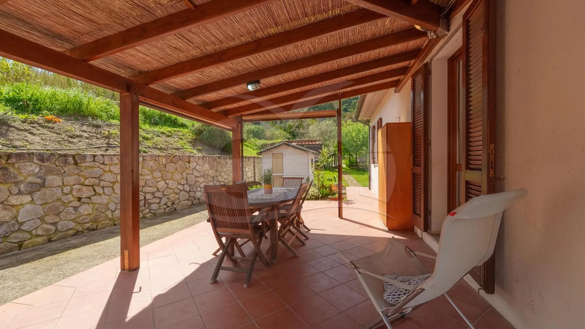 Villino Albereto - Goelba Villa Portoferraio 0*,