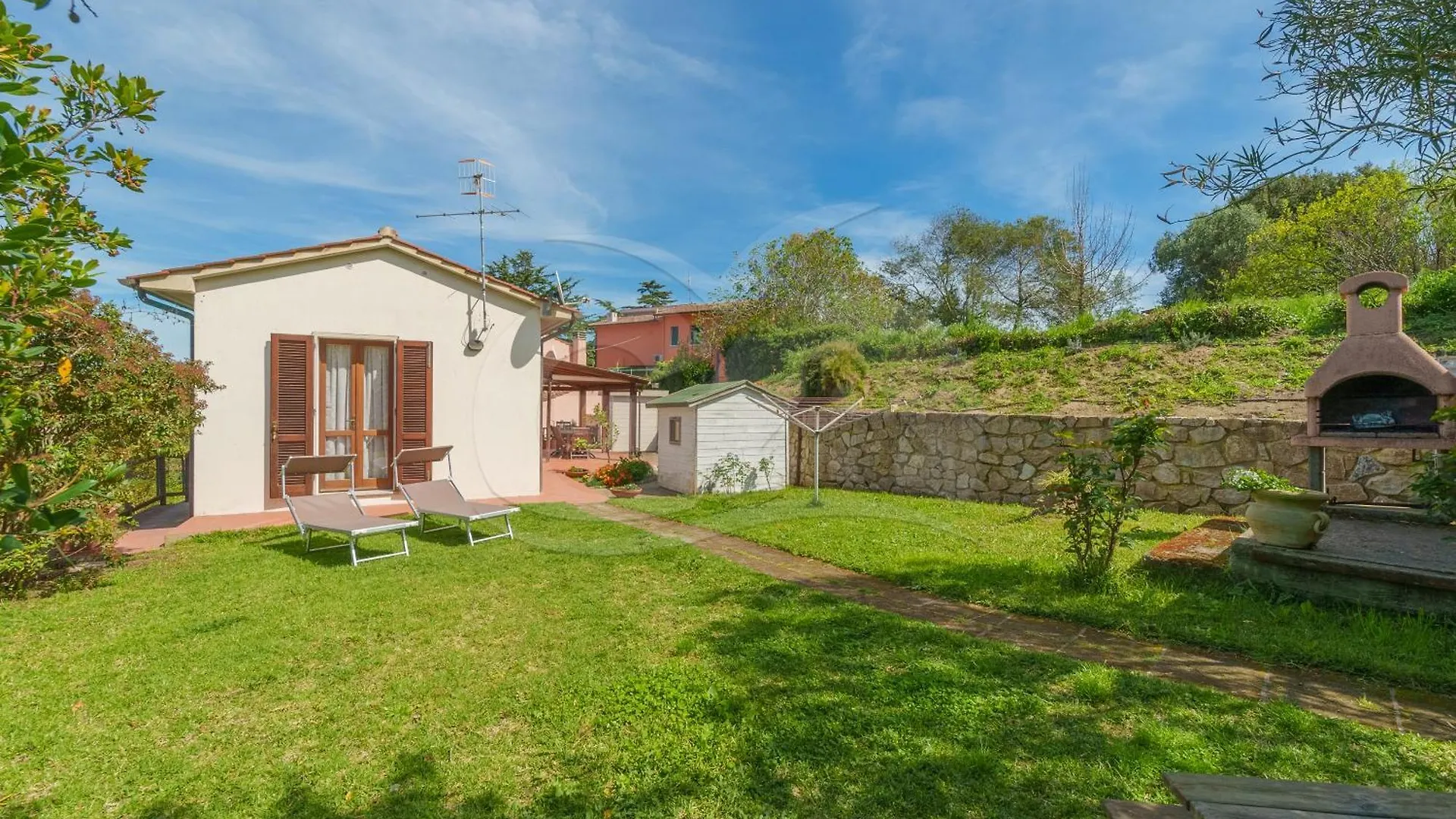 Semesterbostad Villino Albereto - Goelba Villa Portoferraio